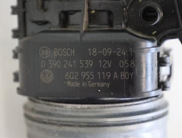 Preview: Scheibenwischermotor vorn 602955119A Seat IBIZA 3 6L