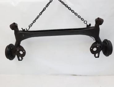 Preview: Achse hinten 6Q0500051AS Seat IBIZA 3 6L