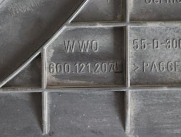 Preview: Ventilator (am Kühler) 6Q0121207 Seat IBIZA 3 6L