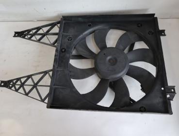 Preview: Ventilator (am Kühler) 6Q0121207 Seat IBIZA 3 6L
