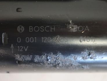 Preview: Anlasser 001120400 Seat IBIZA 3 6L