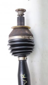 Preview: Antriebswelle vorn rechts 6Q0407272DH Skoda ROOMSTER 5J