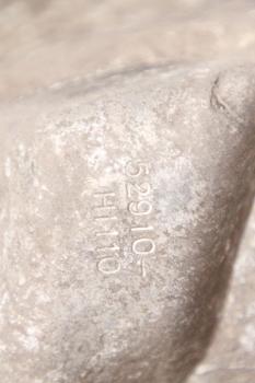 Preview: Felge Alu/Leichtmetall hinten links 52910H1110 Hyundai TERRACAN