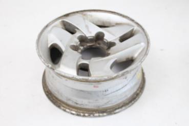 Felge Alu/Leichtmetall vorn rechts 52910H1110 Hyundai TERRACAN