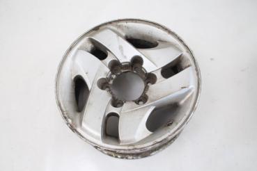 Preview: Felge Alu/Leichtmetall vorn rechts 52910H1110 Hyundai TERRACAN