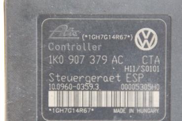 Preview: Hydraulikeinheit ABS 1K0907379AC VW GOLF 5