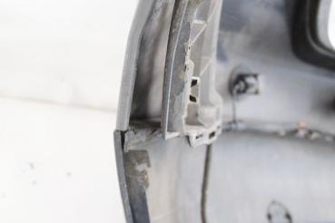 Stoßstange hinten VW GOLF 5 1K1 grau A7T 1K6807417A 1K6807521