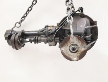 Achse vorn PA3327700 Mazda BT 50 UN