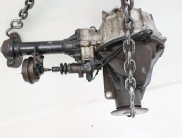 Achse vorn PA3327700 Mazda BT 50 UN