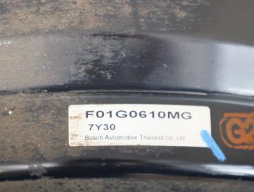 Preview: Bremskraftverstärker F01G0610MG Mazda BT 50 UN