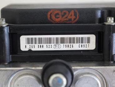 Preview: Hydraulikeinheit ABS 0265800523 Mazda BT 50 UN