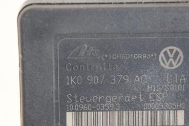 Preview: Hydraulikeinheit ABS 1K0907379AC Audi A3 Sportback 8P