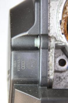 Preview: Drosselklappenstutzen 03G128063A Audi A3 Sportback 8P