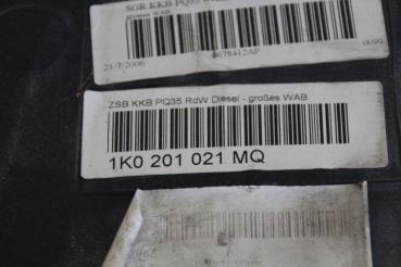 Preview: Kraftstofftank 1K0201021MQ Audi A3 Sportback 8P