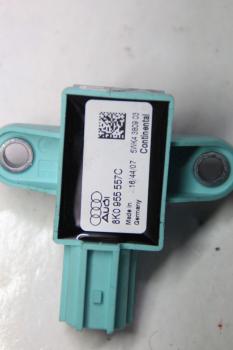 Preview: Airbag Sensor vorn links 8K0955557C Audi Q5 8RB