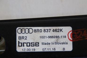 Preview: Fensterheber elektrisch vorn rechts 8R0837462K Audi Q5 8RB