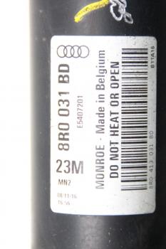 Preview: Federbein vorn rechts 8R0031BD Audi Q5 8RB
