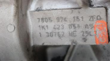 Lenkung Getriebe elektrisch 1K1423051AS VW GOLF 5