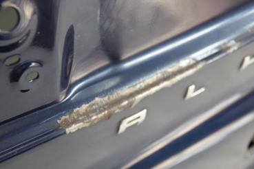 Preview: Heckklappe 7M7827025K Seat ALHAMBRA