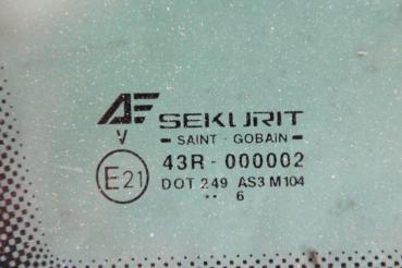 Preview: Scheibe sonstige 7M0845317Q Seat ALHAMBRA