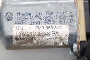 Preview: Fensterheber elektrisch hinten rechts 7M3959812 Seat ALHAMBRA