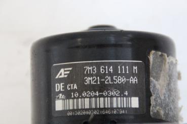 Preview: Hydraulikeinheit ABS 7M3614111M Seat ALHAMBRA