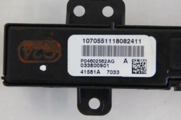 Schalter Warnblink 04602562AG Jeep CHEROKEE KK