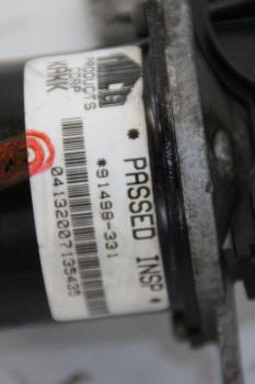 Scheibenwischermotor vorn 91498331 Jeep CHEROKEE KK