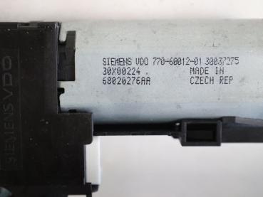 Preview: Schiebedach Motor 68020276AA Jeep CHEROKEE KK