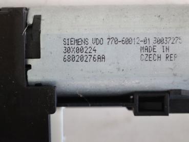 Preview: Schiebedach Motor 68020276AA Jeep CHEROKEE KK
