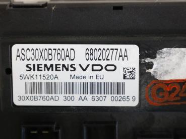 Preview: Steuergerät sonstige 68020277AA Jeep CHEROKEE KK