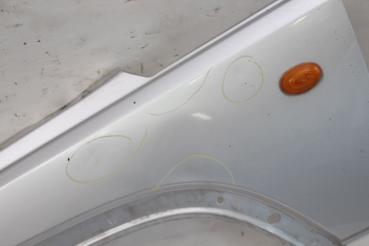 Preview: Kotflügel vorn links 55177101AD Jeep CHEROKEE 2 KJ
