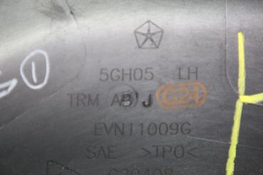 Preview: Kotflügel Verbreiterung 5GH05 Jeep CHEROKEE 2 KJ