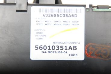 Preview: Display 56010351AB Jeep CHEROKEE 2 KJ