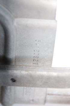 Preview: Scheibenwischergestänge 54120927 Jeep CHEROKEE 2 KJ
