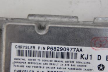 Preview: Steuergerät Aufprallsensor P68290977AA Jeep CHEROKEE 2 KJ