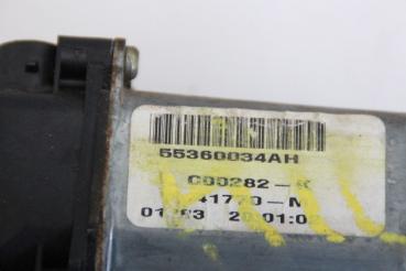Preview: Fensterheber elektrisch hinten rechts 55360034AH Jeep CHEROKEE 2 KJ
