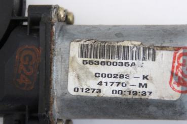 Preview: Fensterheber-Motor hinten links 55360035AH Jeep CHEROKEE 2 KJ