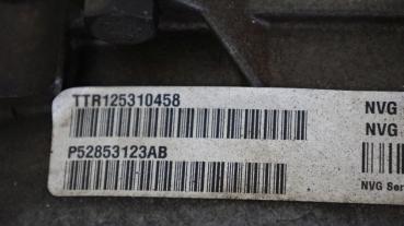 Getriebe Verteilergetriebe P52853123AB Jeep CHEROKEE 2 KJ