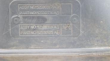 Preview: Kraftstofftank 52100318AI Jeep CHEROKEE 2 KJ