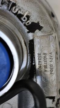 Preview: Turbolader 35242103F Jeep CHEROKEE 2 KJ