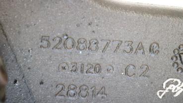 Preview: Querlenker vorn links 52088773AG Jeep CHEROKEE 2 KJ