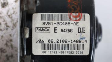 Preview: Hydraulikeinheit ABS 8V512C405AE Ford FIESTA 6 JA