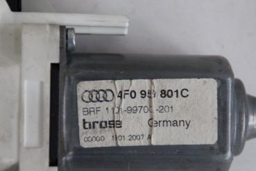 Preview: Fensterheber-Motor hinten links 4F0959801C Audi A6 Avant C6