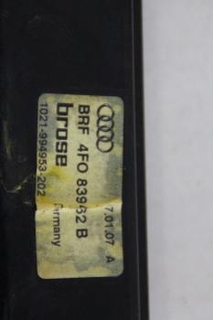 Preview: Fensterheber elektrisch hinten rechts 4F0839462B Audi A6 Avant C6