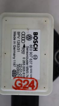 Preview: Sensor Querbeschleunigung 8E0907637B Audi A6 Avant C6