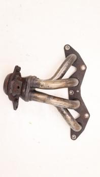 Abgaskrümmer 18100PLAG00 Honda CIVIC 7 Hatchback EU EP