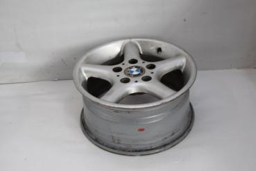 Felge Alu/Leichtmetall vorn rechts 1092968 BMW 3er Compact E36