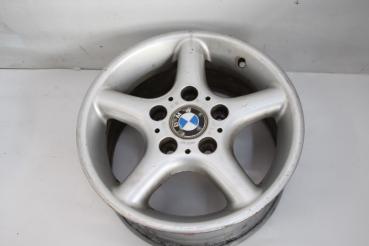 Preview: Felge Alu/Leichtmetall vorn rechts 1092968 BMW 3er Compact E36