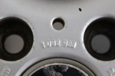 Preview: Felge Alu/Leichtmetall vorn rechts 1092968 BMW 3er Compact E36